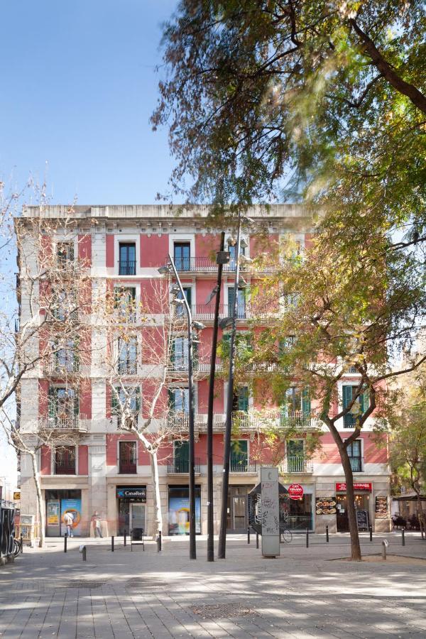 Hotel Casa Vaganto Barcelona Exterior foto
